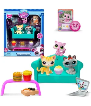 Minişler Dinner Dash Figür Oyun Seti