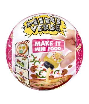 Miniverse Diner Serisi Sürpriz Paket