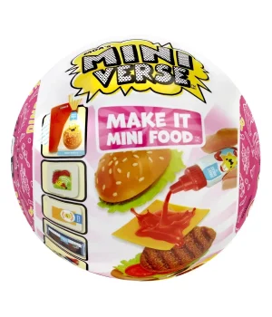 Miniverse Food Diner S3A