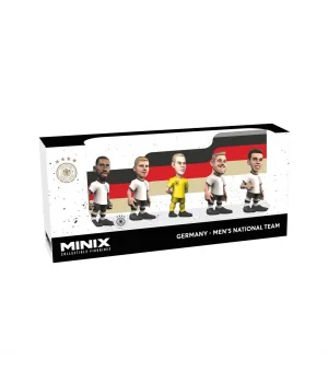 Minix Germany 5'li Figür Seti 7 cm