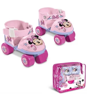 Minnie Dizlik Dirseklik Set Çantalı