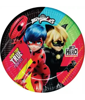 Miraculous Super Heroez Karton Tabak