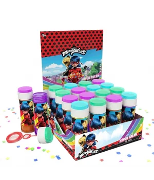 Miraculous Super Heroez Lisanslı Köpük Balon