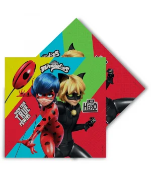 Miraculous Super Heroez Peçete
