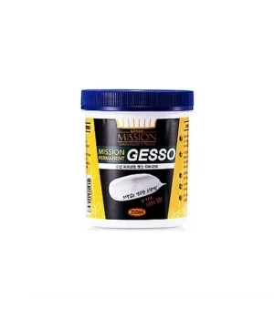Mission Diatomite Permanent Gesso 250 ml.