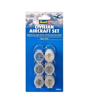 Model Set Revell Sivil Uçak