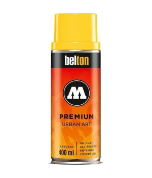 Molotow Belton Premium Sprey Boya 400 ml. 003 Cadmium Yellow