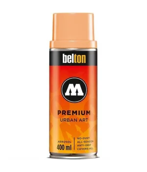 Molotow Belton Premium Sprey Boya 400 ml. 013 Orange Light