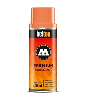 Molotow Belton Premium Sprey Boya 400 ml. 028 Lobster Middle