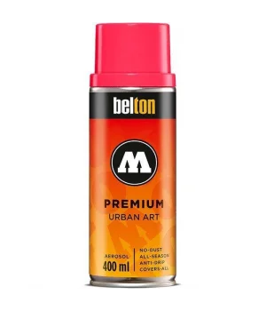 Molotow Belton Premium Sprey Boya 400 ml. 032 Cherry Red