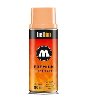 Molotow Belton Premium Sprey Boya 400 ml. 034 Apricot