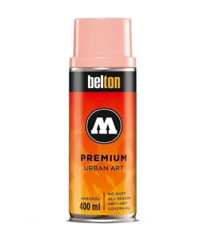 Molotow Belton Premium Sprey Boya 400 ml. 039 Apricot Middle
