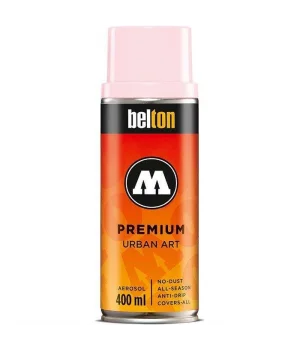 Molotow Belton Premium Sprey Boya 400 ml. 051 Piglet Pink Light