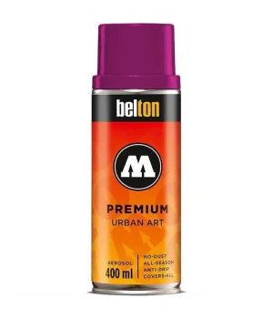 Molotow Belton Premium Sprey Boya 400 ml. 062 Macrew Purple