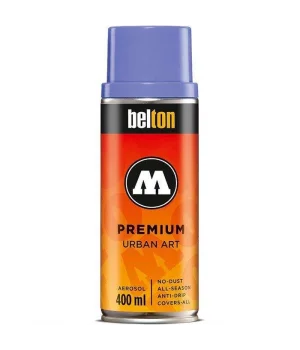 Molotow Belton Premium Sprey Boya 400 ml. 078 Viola Dark