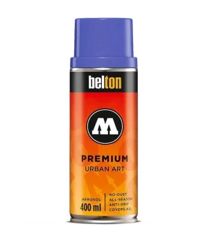 Molotow Belton Premium Sprey Boya 400 ml. 081 Grape Dark