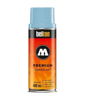 Molotow Belton Premium Sprey Boya 400 ml. 093 Shock Blue Middle