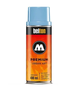 Molotow Belton Premium Sprey Boya 400 ml. 100 Jeans Blue