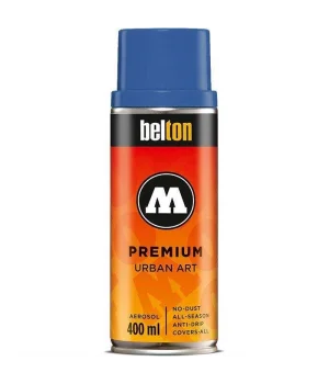 Molotow Belton Premium Sprey Boya 400 ml. 102 Navy Blue