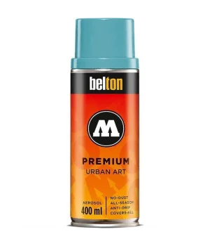 Molotow Belton Premium Sprey Boya 400 ml. 111 Dolphin Blue