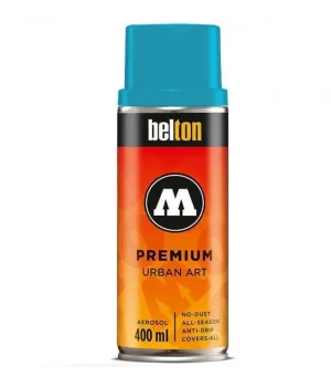 Molotow Belton Premium Sprey Boya 400 ml. 112 Petrol Blue