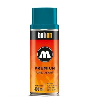 Molotow Belton Premium Sprey Boya 400 ml. 116 Alge