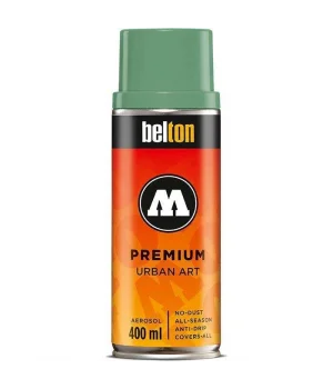 Molotow Belton Premium Sprey Boya 400 ml. 134 Swamp