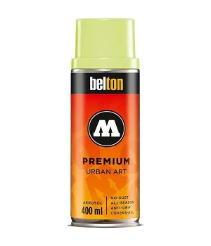 Molotow Belton Premium Sprey Boya 400 ml. 149 Kiwi Light