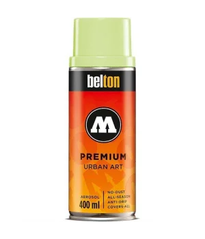 Molotow Belton Premium Sprey Boya 400 ml. 152 Brilliant Green