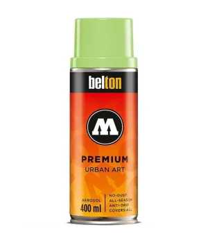Molotow Belton Premium Sprey Boya 400 ml. 153 Grasshopper
