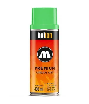 Molotow Belton Premium Sprey Boya 400 ml. 158 Clover Green