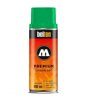 Molotow Belton Premium Sprey Boya 400 ml. 160 Mister Green