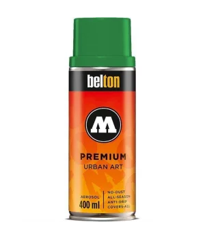 Molotow Belton Premium Sprey Boya 400 ml. 161 Leaf Green