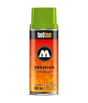 Molotow Belton Premium Sprey Boya 400 ml. 164 Fern Green
