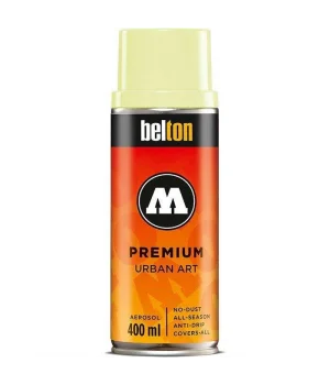 Molotow Belton Premium Sprey Boya 400 ml. 168 Butterfly Green