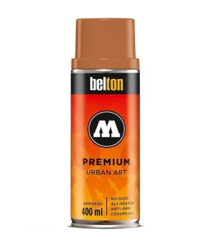 Molotow Belton Premium Sprey Boya 400 ml. 194 Beige Brown