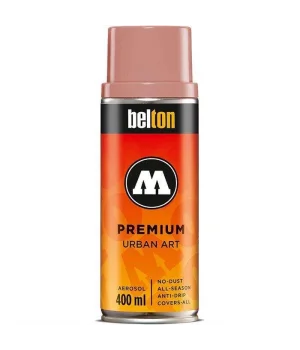 Molotow Belton Premium Sprey Boya 400 ml. 202 Cocoa Light