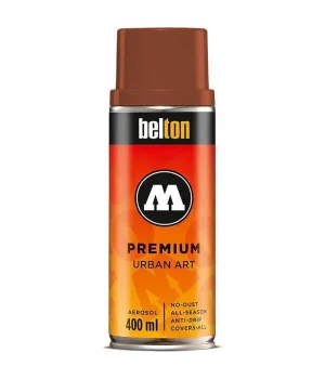 Molotow Belton Premium Sprey Boya 400 ml. 207 Hazelnut