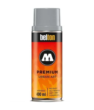 Molotow Belton Premium Sprey Boya 400 ml. 224 Grey Blue Dark