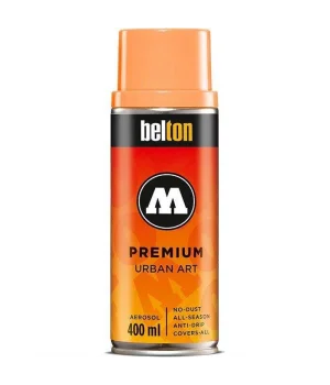 Molotow Belton Premium Sprey Boya 400 ml. 233 Neon Orange