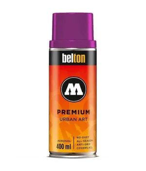 Molotow Belton Premium Sprey Boya 400 ml. 234-1 Neon Violet