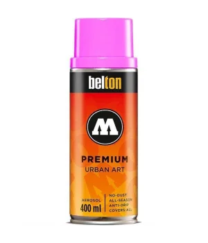 Molotow Belton Premium Sprey Boya 400 ml. 234 Neon Pink