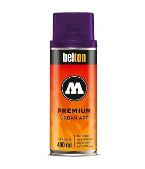 Molotow Belton Premium Sprey Boya 400 ml. 241 Transparent Currant