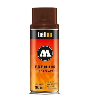 Molotow Belton Premium Sprey Boya 400 ml. 246 Transparent Hazelnut