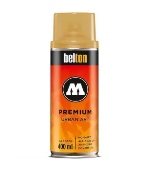Molotow Belton Premium Sprey Boya 400 ml. 248 Transparent Milk Coffee