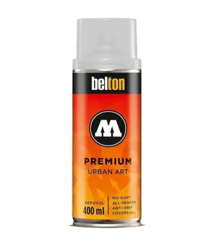 Molotow Belton Premium Sprey Boya 400 ml. 251 Transparent Signal White
