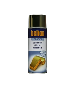 Molotow Belton Premium Sprey Boya 400 ml. Gold Effect