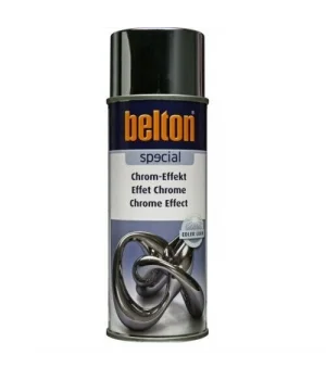 Molotow Belton Premium Sprey Boya 400 ml. Silver Effect