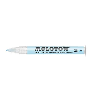 Molotow Grafx Art Masking Liquid Marker Maskeleme Kalemi 2 mm.