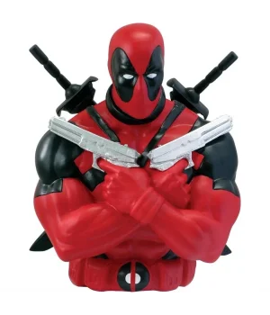 Monogram Deadpool Figür Kumbara